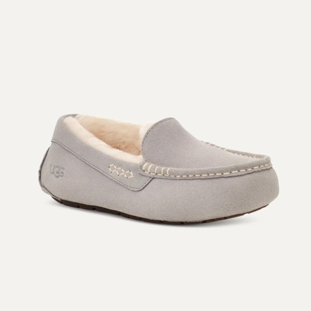 NWT - UGG Ansley Loafer - Light Grey🧦🩶